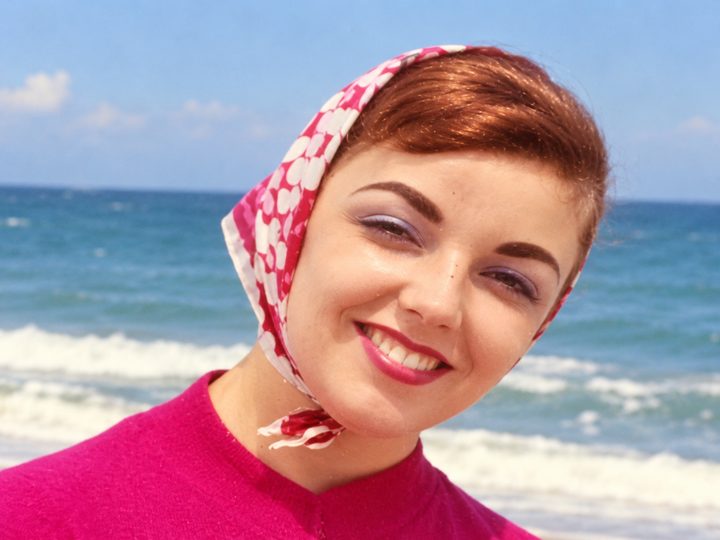Jackie Slosar, 1961